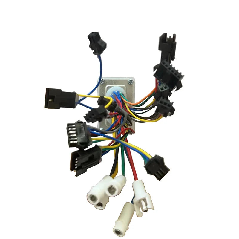 Nulkomma 48V 18A Brushless Motor Speed Controller X040-AXC001C Suitable for Screen KDS E-bike Accessories Ebike Speed Controller