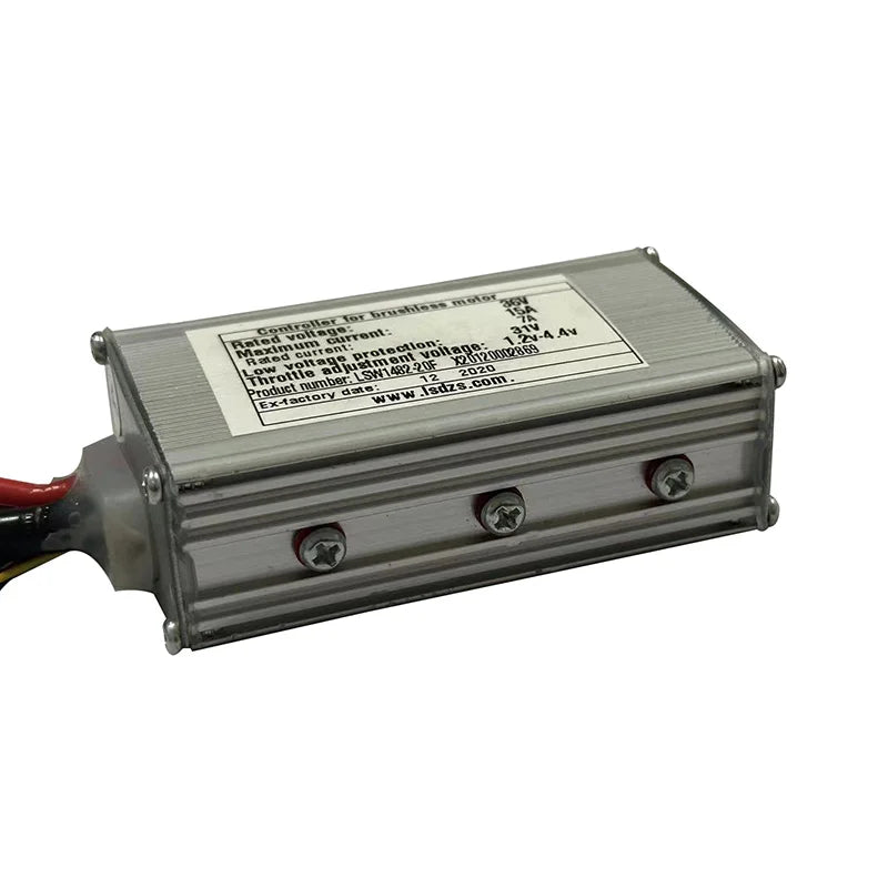 Nulkomma LSW1482-20F 36V 15A EBIKE Brushless Motor Controller Electric Bike Accessories Mountain Bike Speed Controllerller