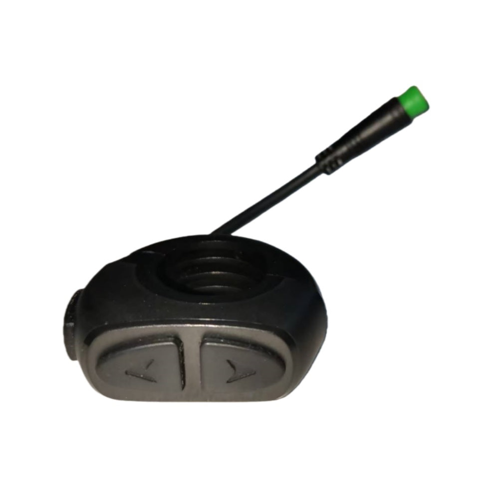 Nulkomma Ebike Control Button Electric Display Switch Electric Scooter Parts 5-pin Connector