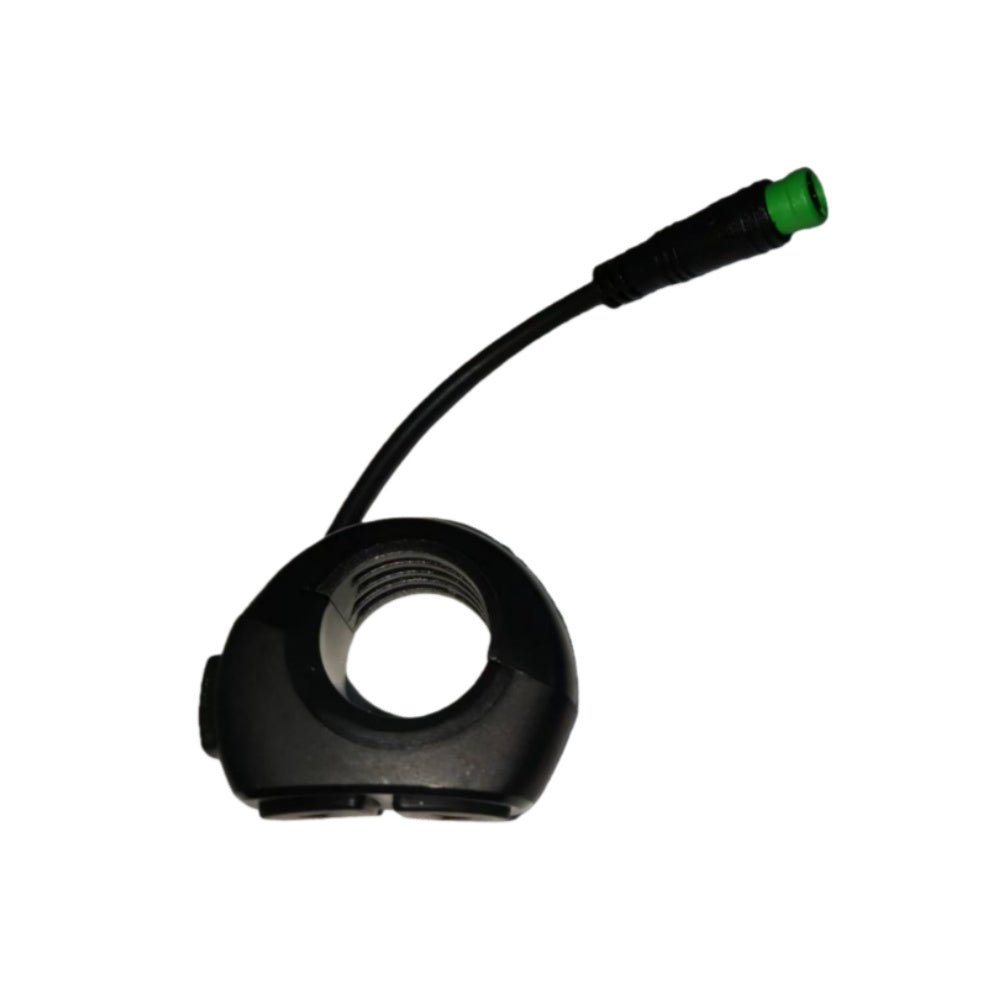 Nulkomma Ebike Control Button Electric Display Switch Electric Scooter Parts 5-pin Connector