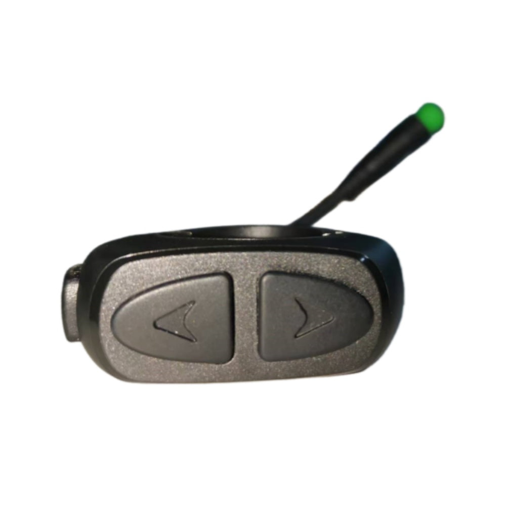 Nulkomma Ebike Control Button Electric Display Switch Electric Scooter Parts 5-pin Connector