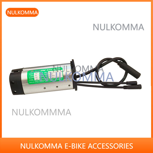 NULKOMMA Ebike Brushless Motor Controller LSW2168-11-01EA 36V 13A Suitable for Electric Bicycles Scooters Fat-Tire Bikes Speed Controller