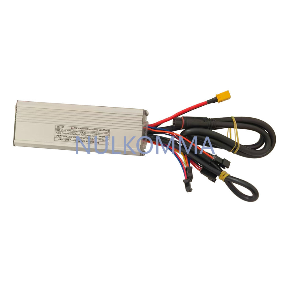 NULKOMMA Customized Ebike Motor Brushless Controller JH4AS5618DZMN-D Speed Controller For Electric Bicycle Scooters Fat Tire Bikes
