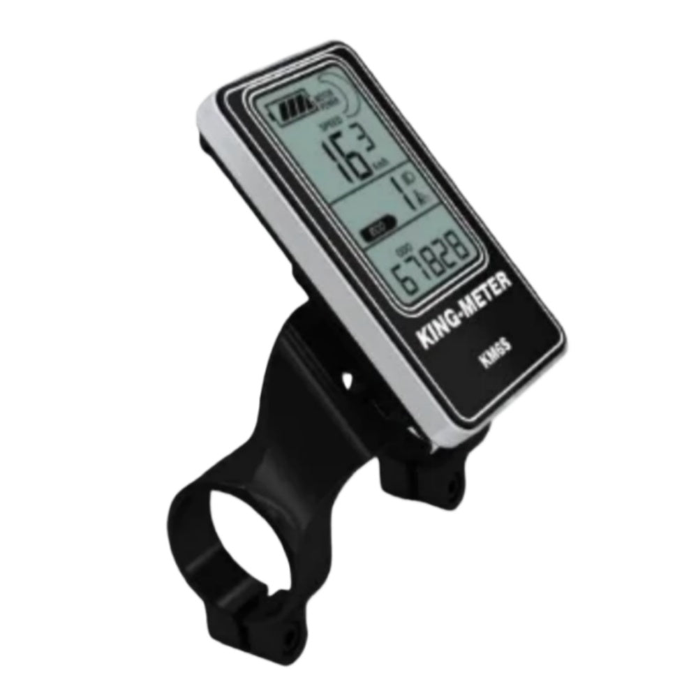 Nulkomma Kingmeter KM6S LCD Display Meter 48V Ebike Speed Control Panel