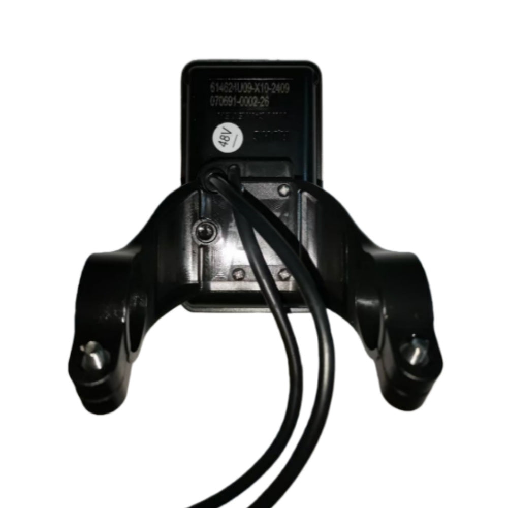 Nulkomma Kingmeter KM6S LCD Display Meter 48V Ebike Speed Control Panel