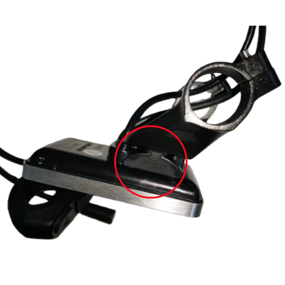 Nulkomma Kingmeter KM6S LCD Display Meter 48V Ebike Speed Control Panel