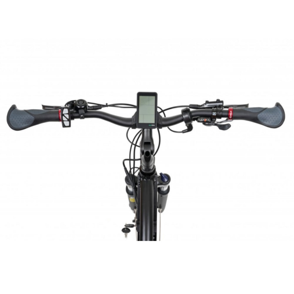 Nulkomma C600E Ebike LCD Display Meter 36V/48V Ebike Conversion Kit