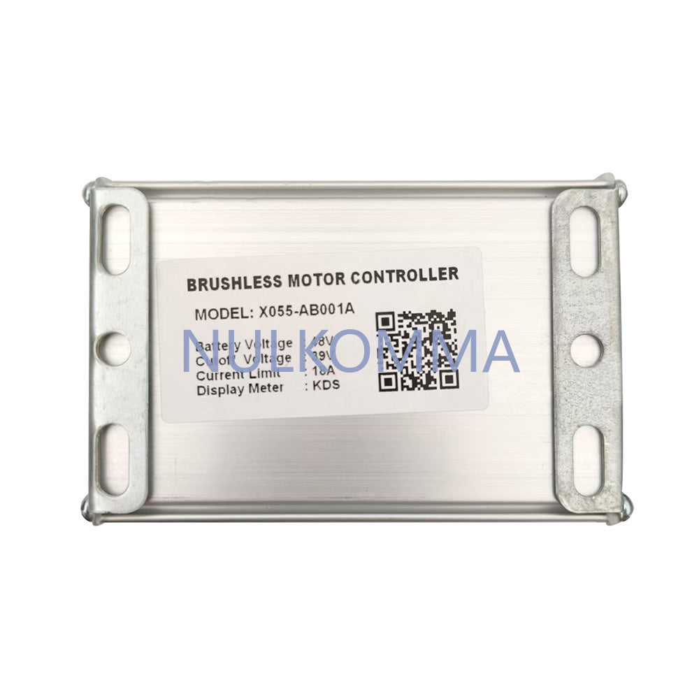 E-Bike Brushless Motor Controller X055-AB001A 48V 18A Electric Bicycle Conversion Kit Mountain Bike Parts For KDS Meter