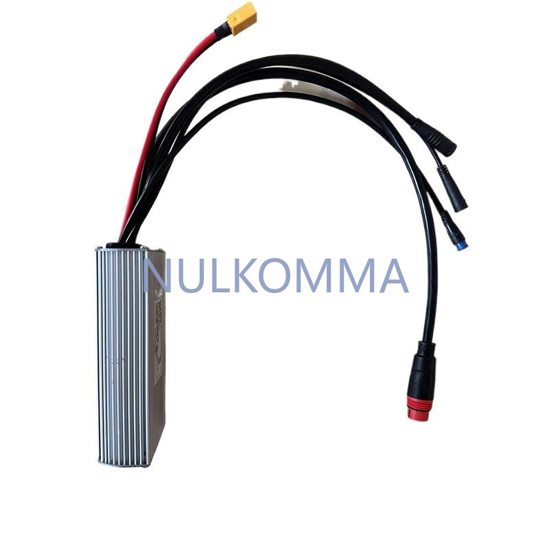 NULKOMMA 48V 22A E-Bike Controller for Bafang 1000W Brushless Motor EBike Conversion Kit Bike Speed Controller LSW1964-2E