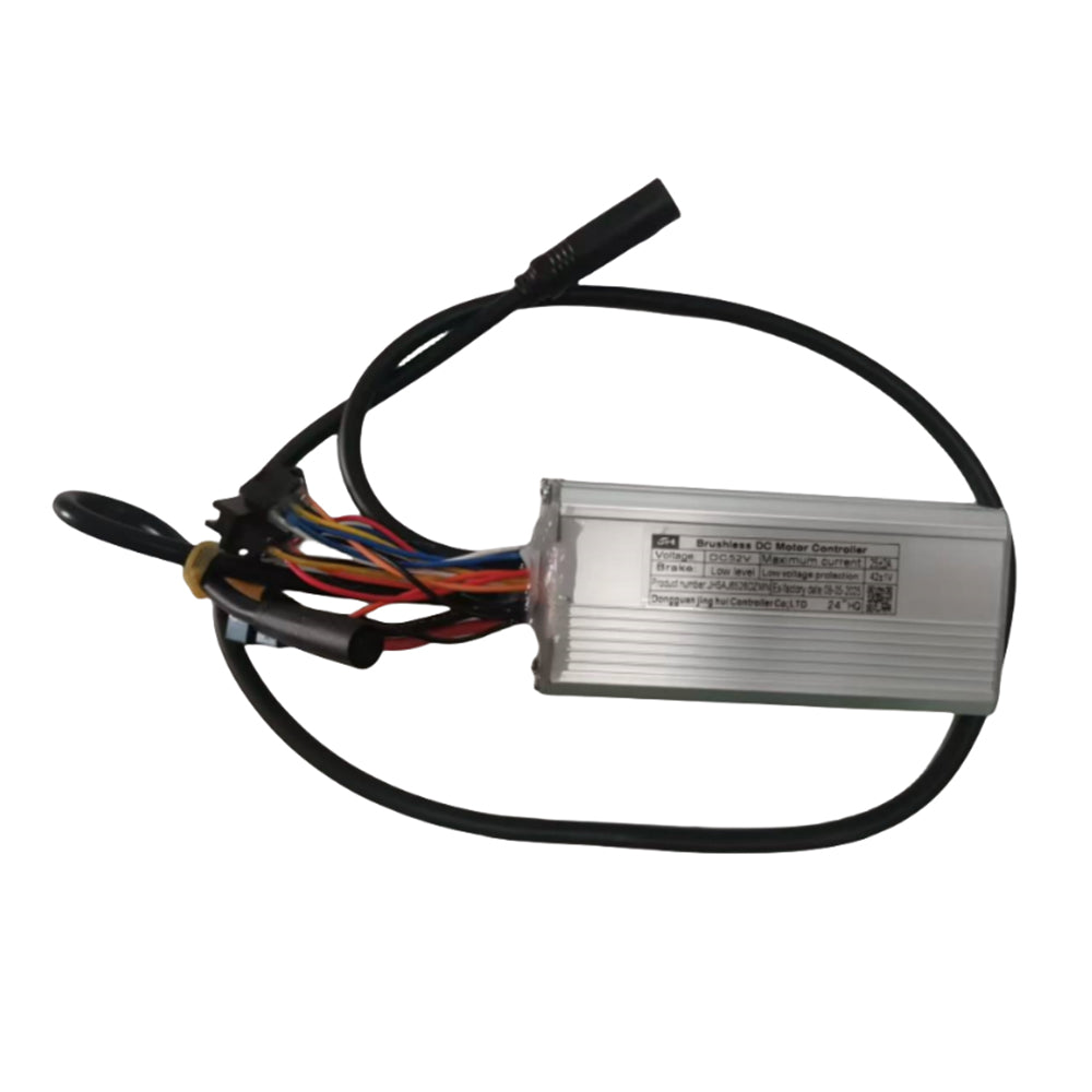 NULKOMMA JH5AJ6526DZMN Brushless Motor Controller DC52V 25A Controller for Electric Bike