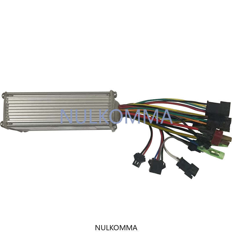 EBIKE Brushless Motor Controller Electric Bike 48V 18A X759-AAM001 Bicycle Accessories Speed Controller for Instrument KDS