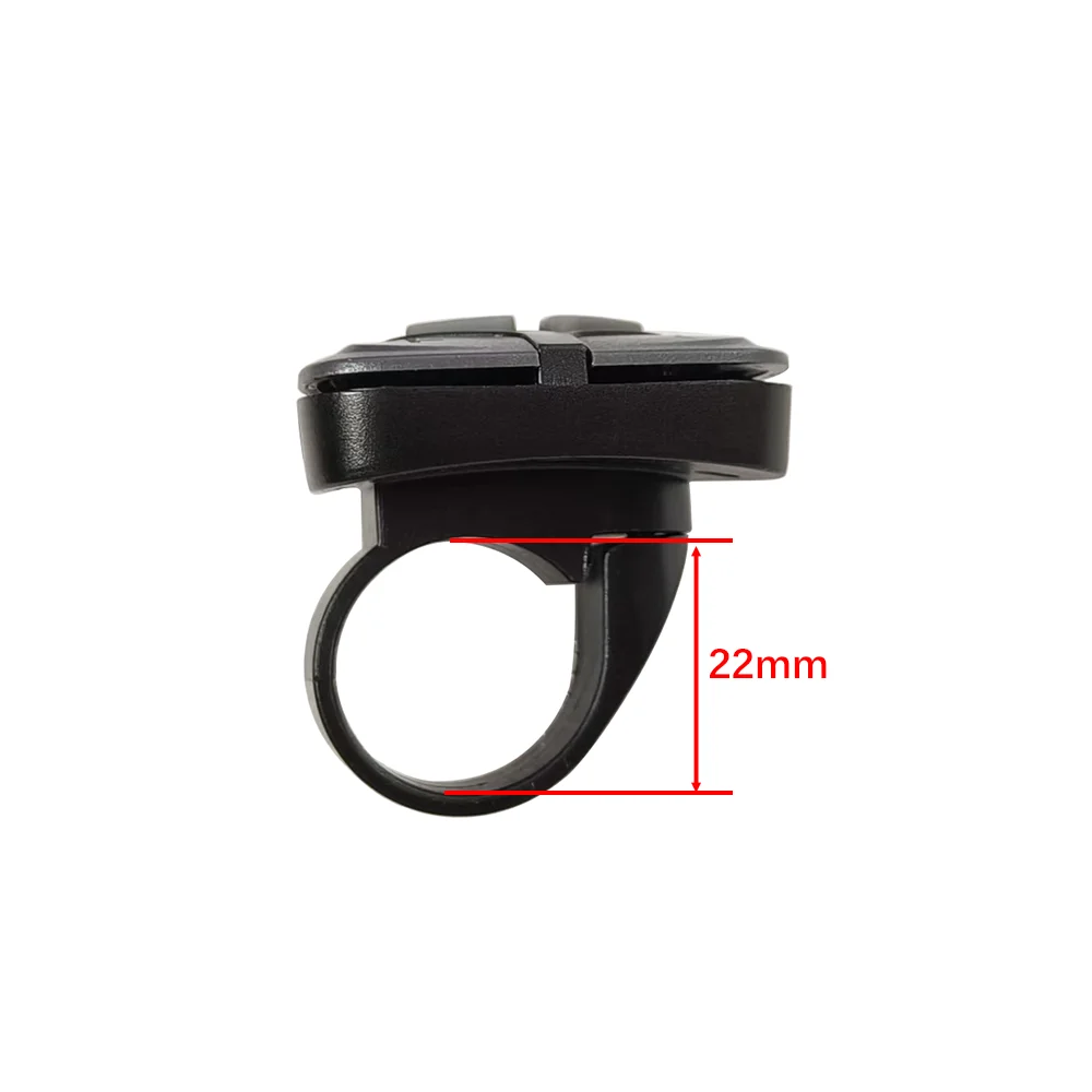 Nulkomma EBIKE K4 K5 Button 5-Hole for KEY DISP KD716 KD986 Display Screens Compatible with Various Models Bike Electronics Accessory