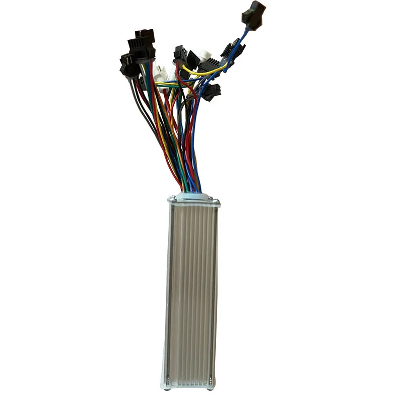 Nulkomma 48V 18A Brushless Motor Speed Controller X040-AXC001C Suitable for Screen KDS E-bike Accessories Ebike Speed Controller