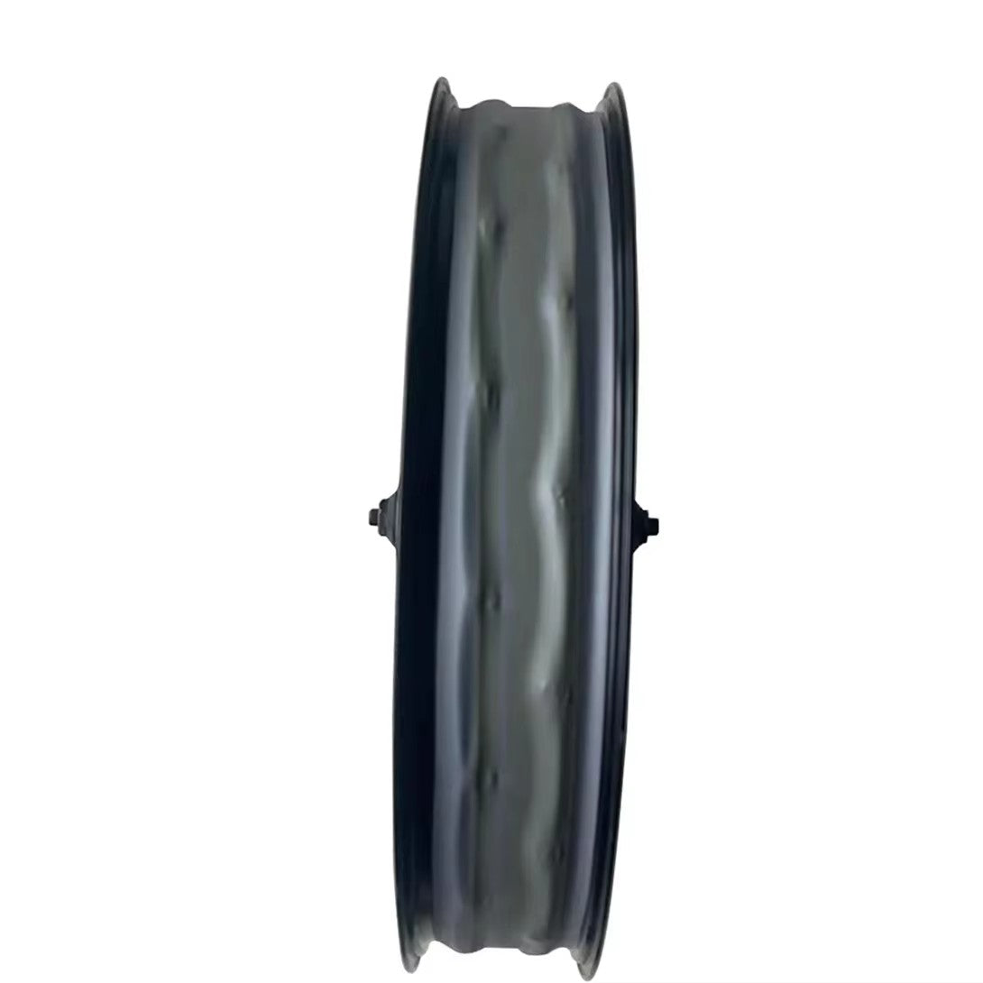 Nulkomma EBike Front Wheel Bicycle Conversion Parts 20* 4.0 Hub Snow Beach Bike Electric Bike Parts