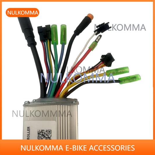 Brushless Motor Speed Controller X035-AAM002 E-Bike Controller 36V 15A For E-Bike Fat Tire Bike Mountain Bike