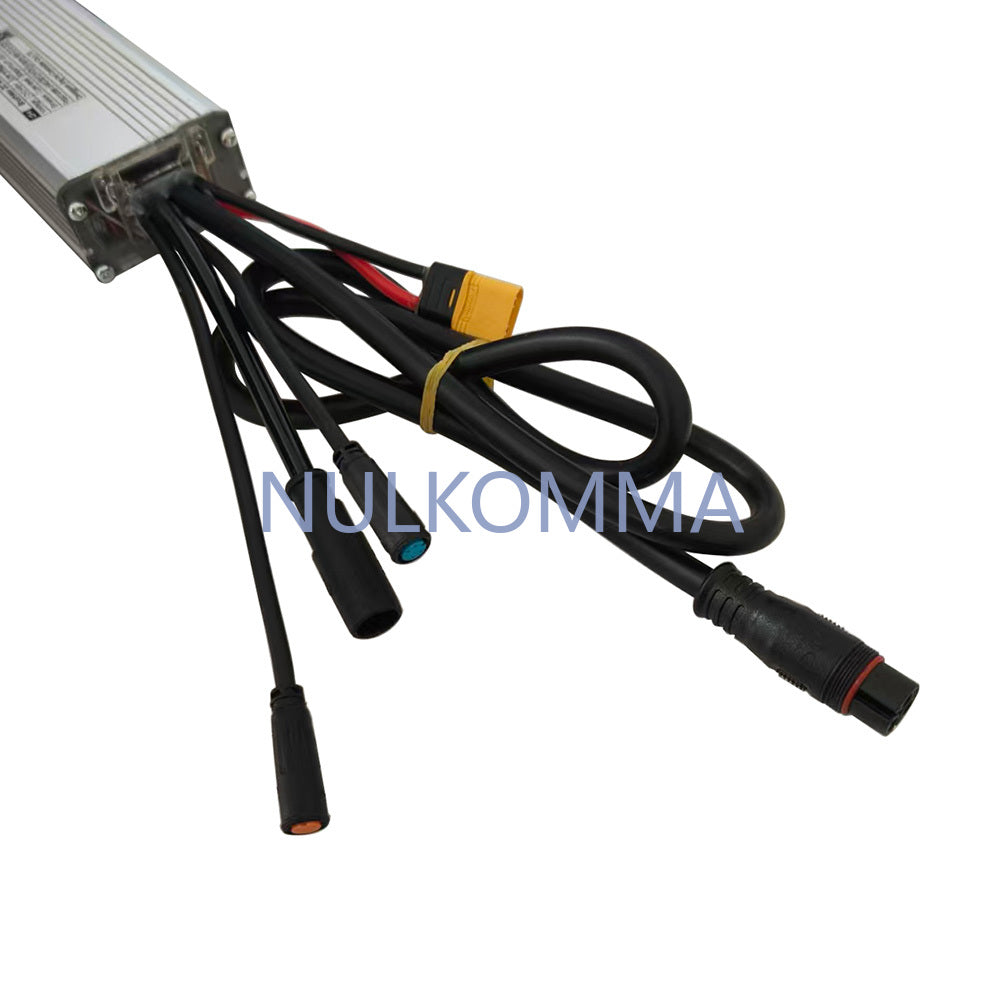 Ebike Brushless Motor Controller JH4AS7681DZHPZN 48V 26A for Electric Scooters Speed Parts MTB Accessories Speed Controller