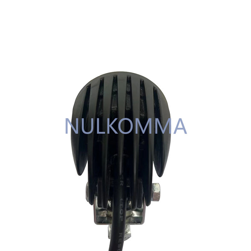 NULKOMMA Ebike LED Light Electric Bike Headlight Kit Front Rear Lamp Motorcycles Accessories Universal 36V 48V 52V 72V 80V