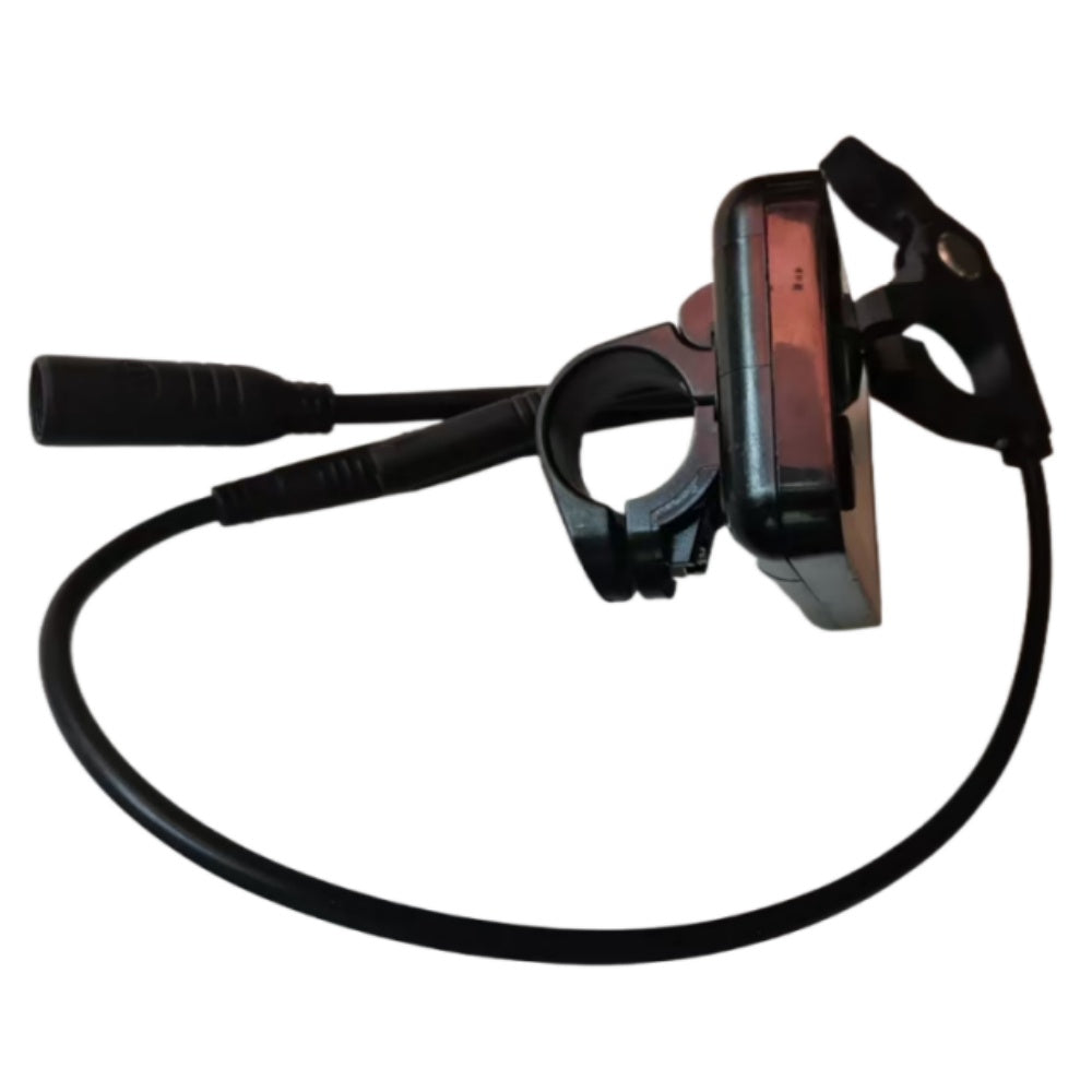 Nulkomma Das-Kit L7 Ebike LCD Display with Throttle Control