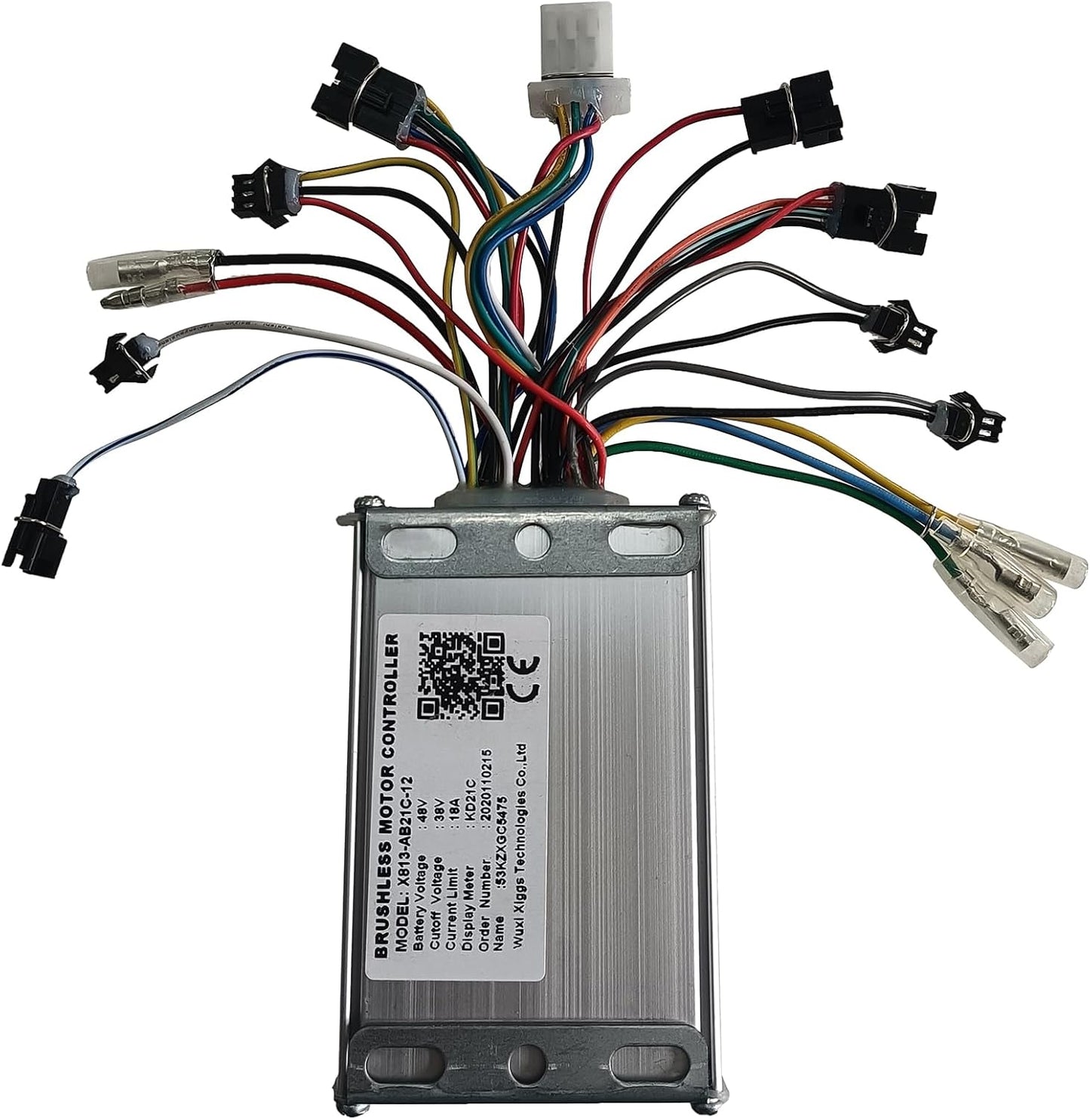 X813-AB21C-12 Brushless Motor Controller 48V 18A