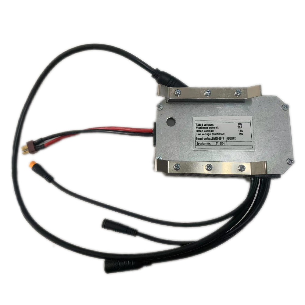 LSW856-66-1M Electric Bike Motor Controller 48V12A