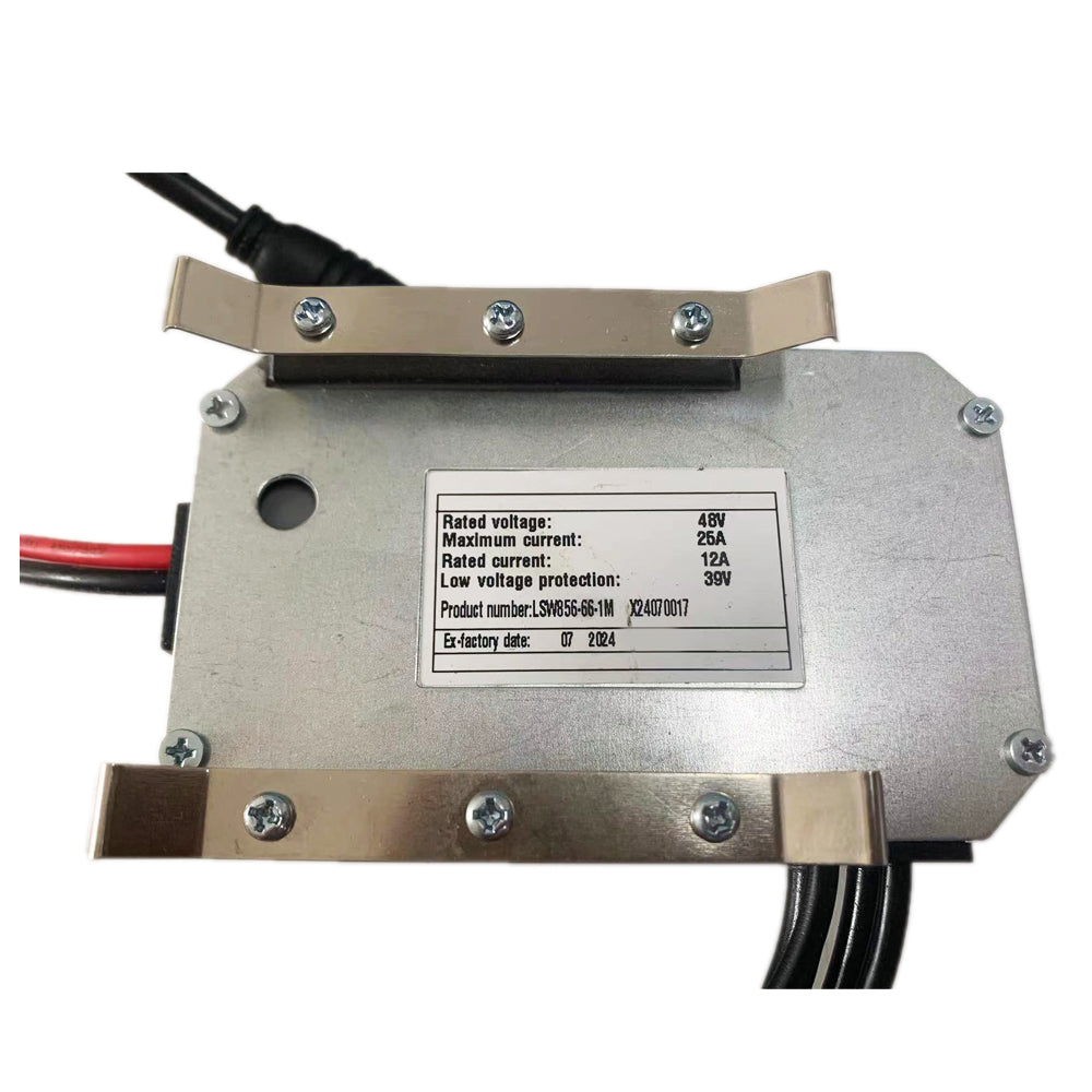 LSW856-66-1M Electric Bike Motor Controller 48V12A