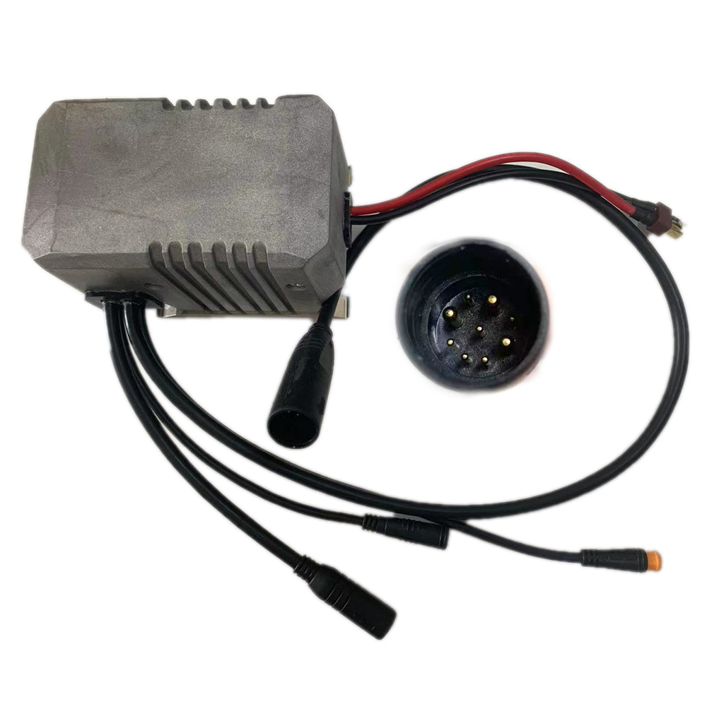 LSW856-66-1M Electric Bike Motor Controller 48V12A