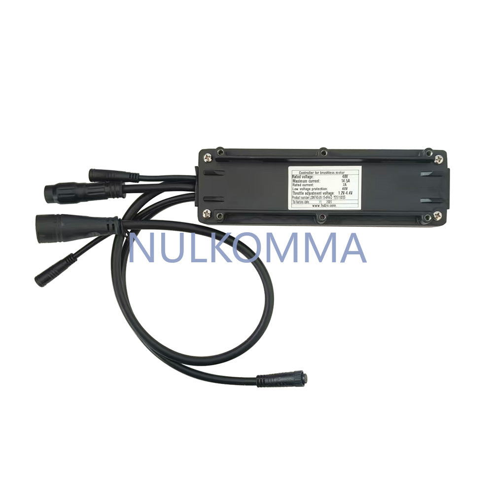 Ebike Brushless Motor Controller LSW765-28-15-4FA-D 48V Suitable for Electric Bicycles Scooters Fat-Tire Bikes Speed Controller