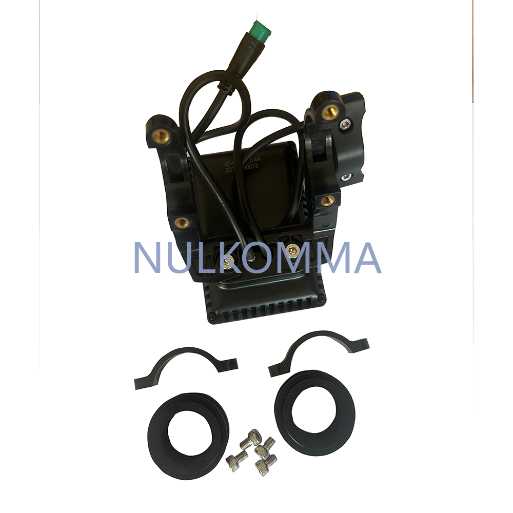 YADEA EBike LCD Display Conversion Kit 48V Electric Mountain Bike Accessories Bicycles Conversion Kit LD-W750_CAN