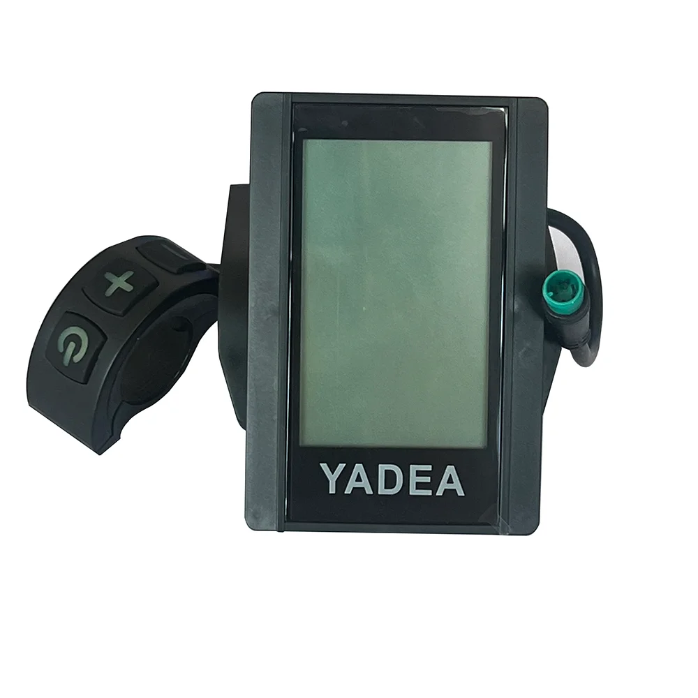 Nulkomma YADEA EBike LCD Display Conversion Kit 48V Electric Mountain Bike Accessories Bicycles Conversion Kit LD-W750_CAN