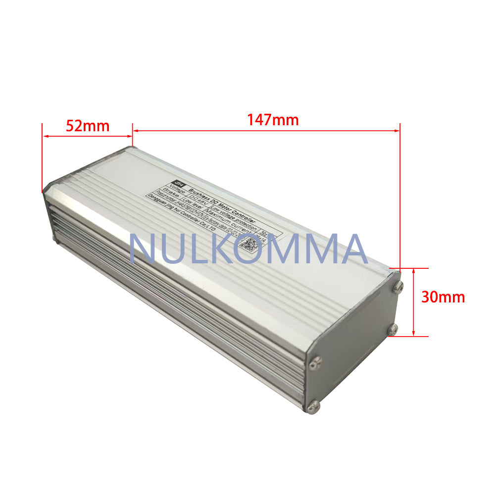 Ebike Brushless Motor Controller JH4AS7681DZHPZN 48V 26A for Electric Scooters Speed Parts MTB Accessories Speed Controller