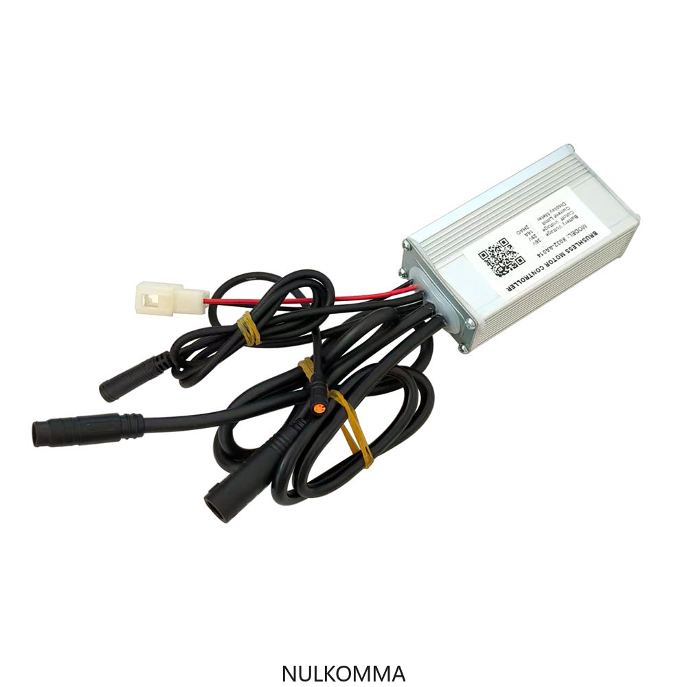 NULKOMMA Ebike Brushless Motor Controller 36V 16A Speed Controller for 2HAO General X032-AA014 for Electric Bicycle Scooter Motorcycle