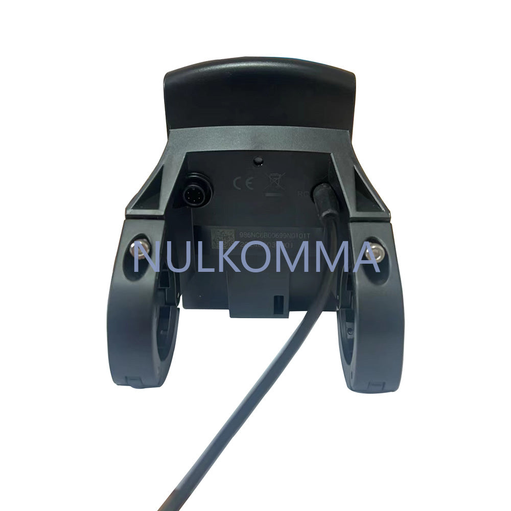 NULKOMMA Electric Bicycle Instrument Controller, EBIKE LCD Display, Triangle Head Display, Bafang DPC18, 48V