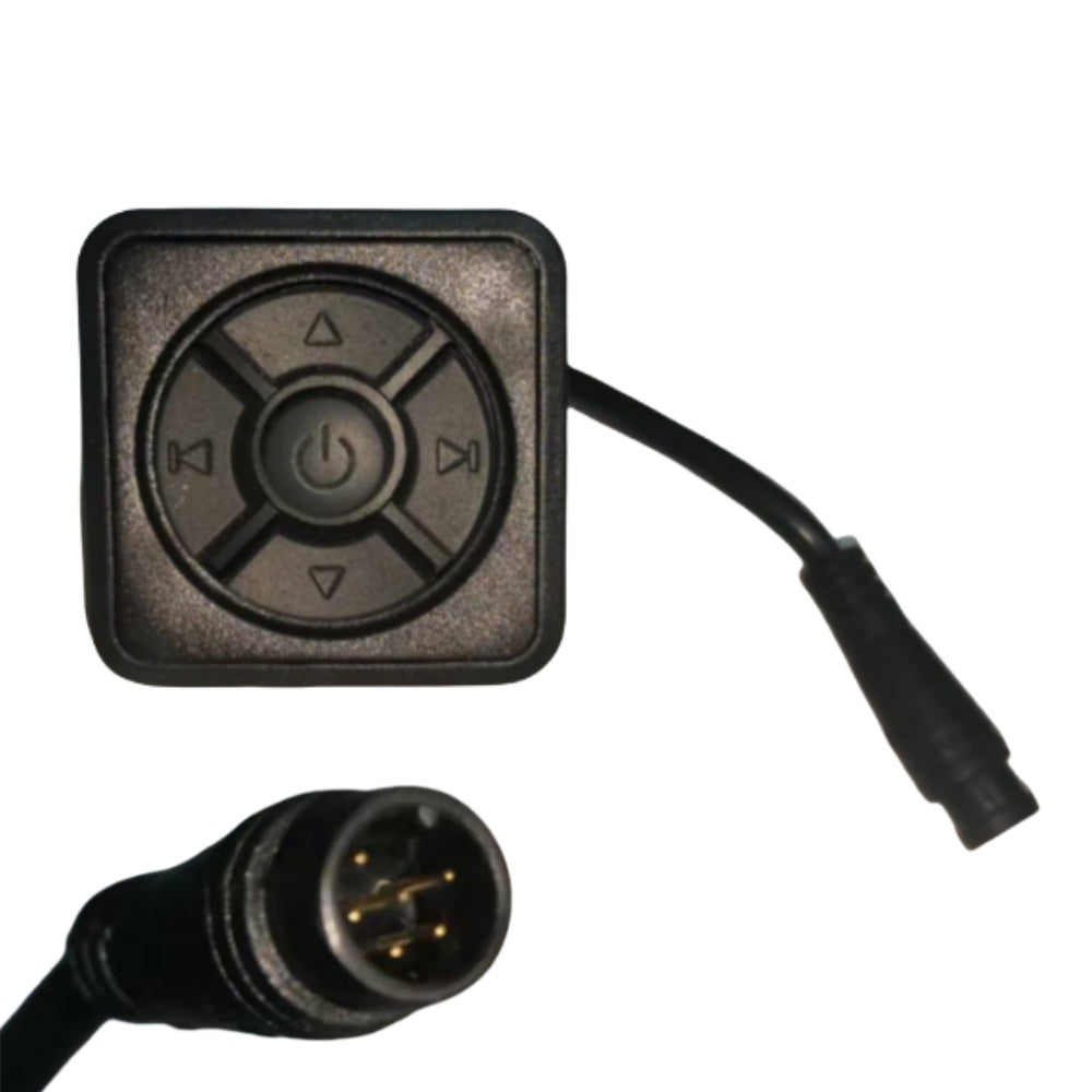 Ebike Display Switch Button for LCD-800U Speed Control Panel Press But ...