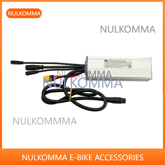 EBIKE Brushless Motor Controller Electric Bicycle 48V JH4AS7681DZHPZN Suitable for Electric Scooters Mountain Bikes Motorcycles