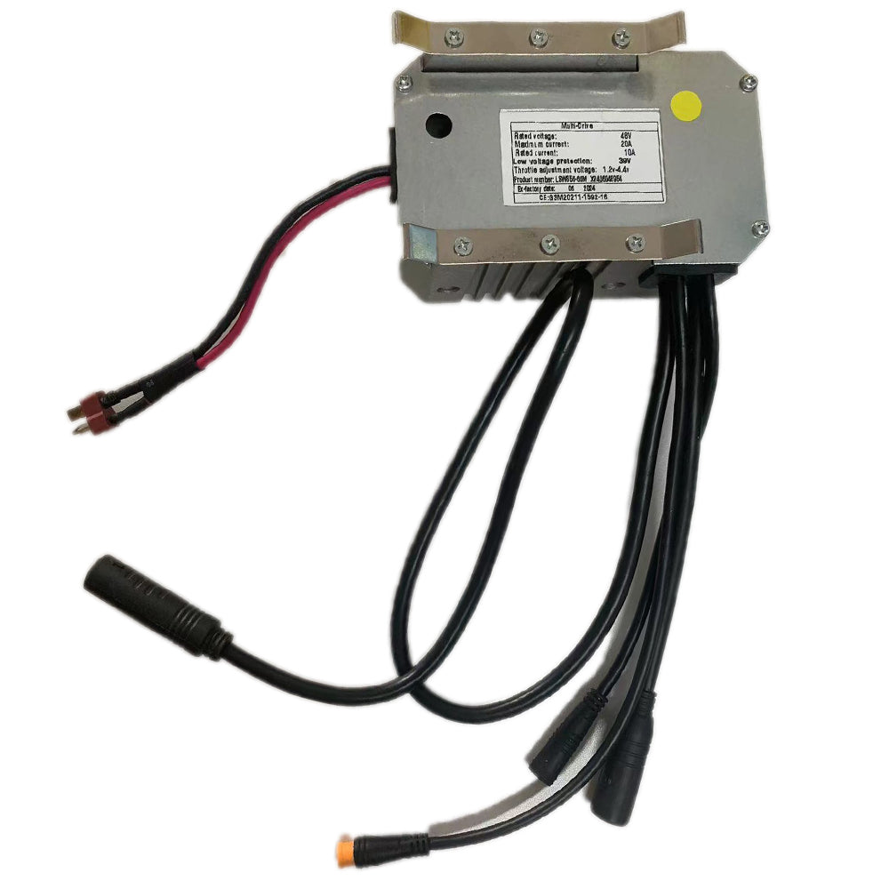 LSW856-66M Electric Bike Controller 48V 10A