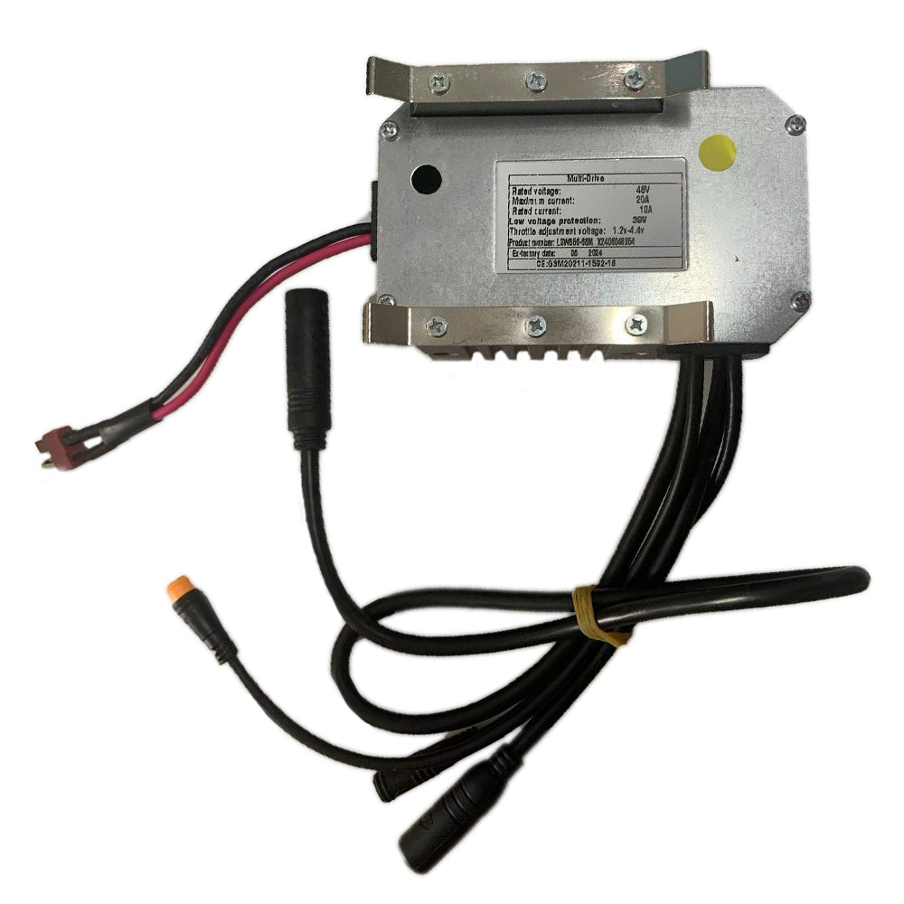 LSW856-66M Electric Bike Controller 48V 10A