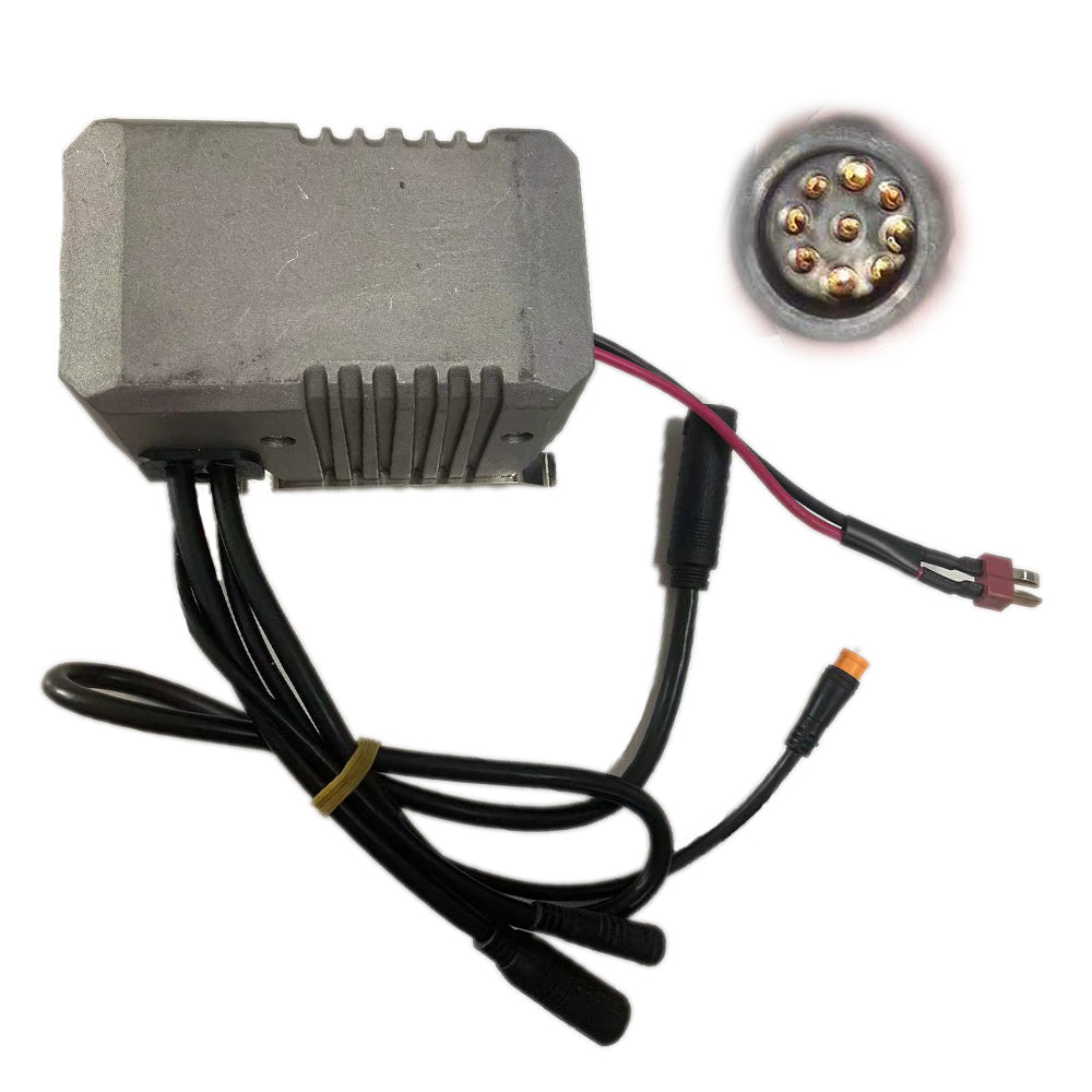 LSW856-66M Electric Bike Controller 48V 10A