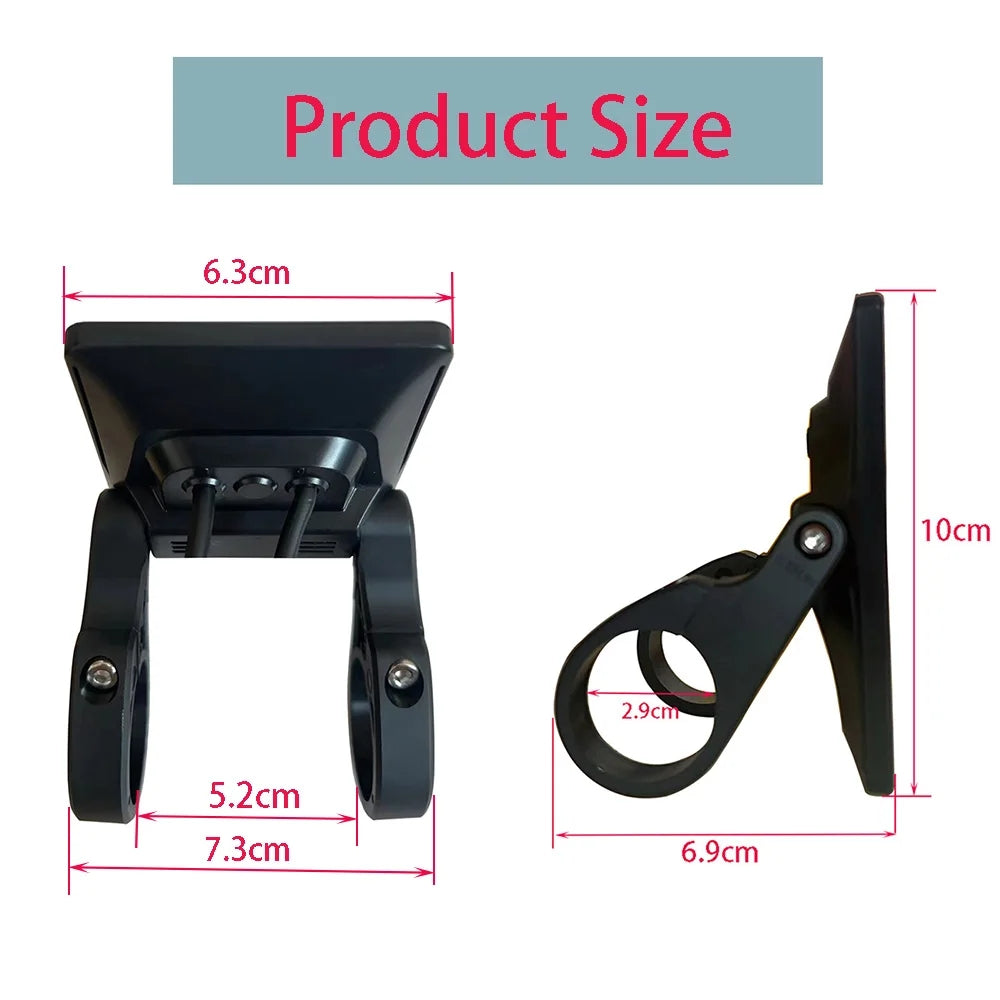 Nulkomma C900E LCD Display for EBIKE Speed Controller Meter 48V Electric Bike Accessories Bicycle Screen MTB Instrumentation