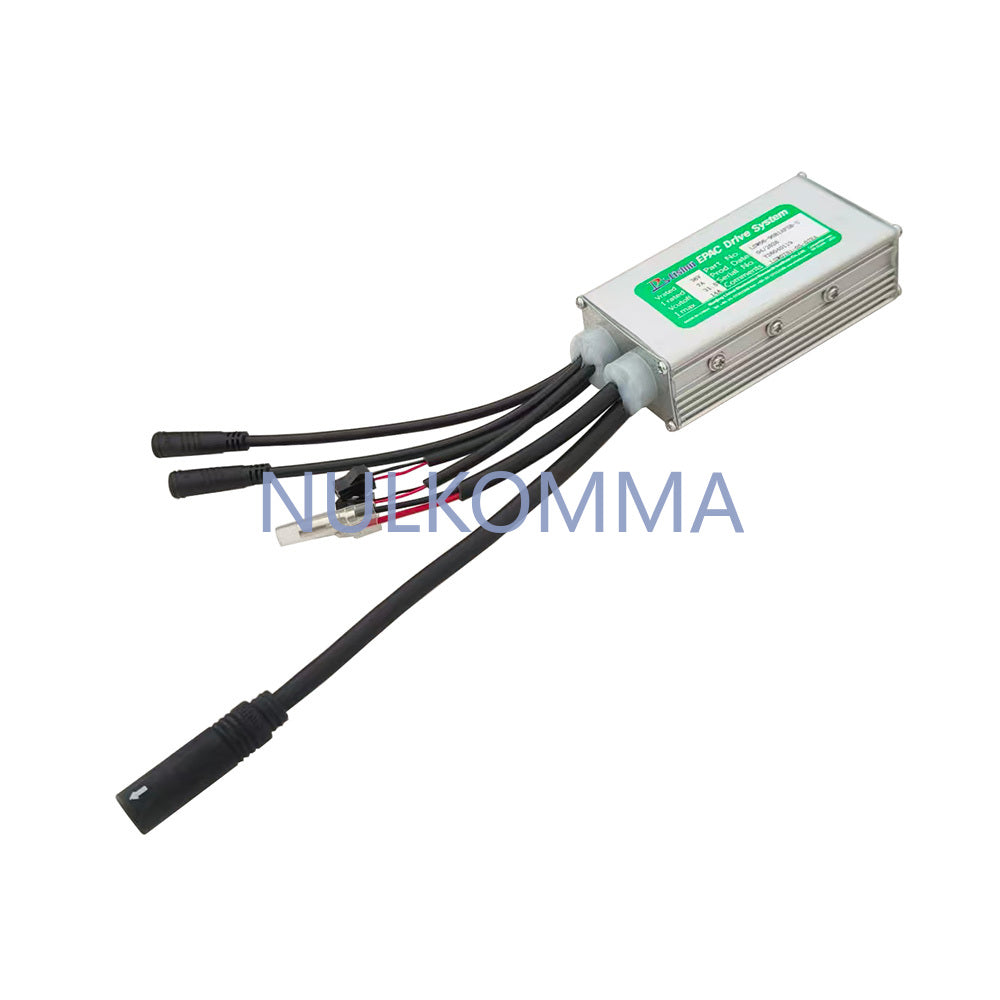 NULKOMMA Ebike Brushless Motor Controller LSW0781-05-07EA 36V Suitable for Electric Bicycles Scooters Fat-Tire Bikes Speed Controller