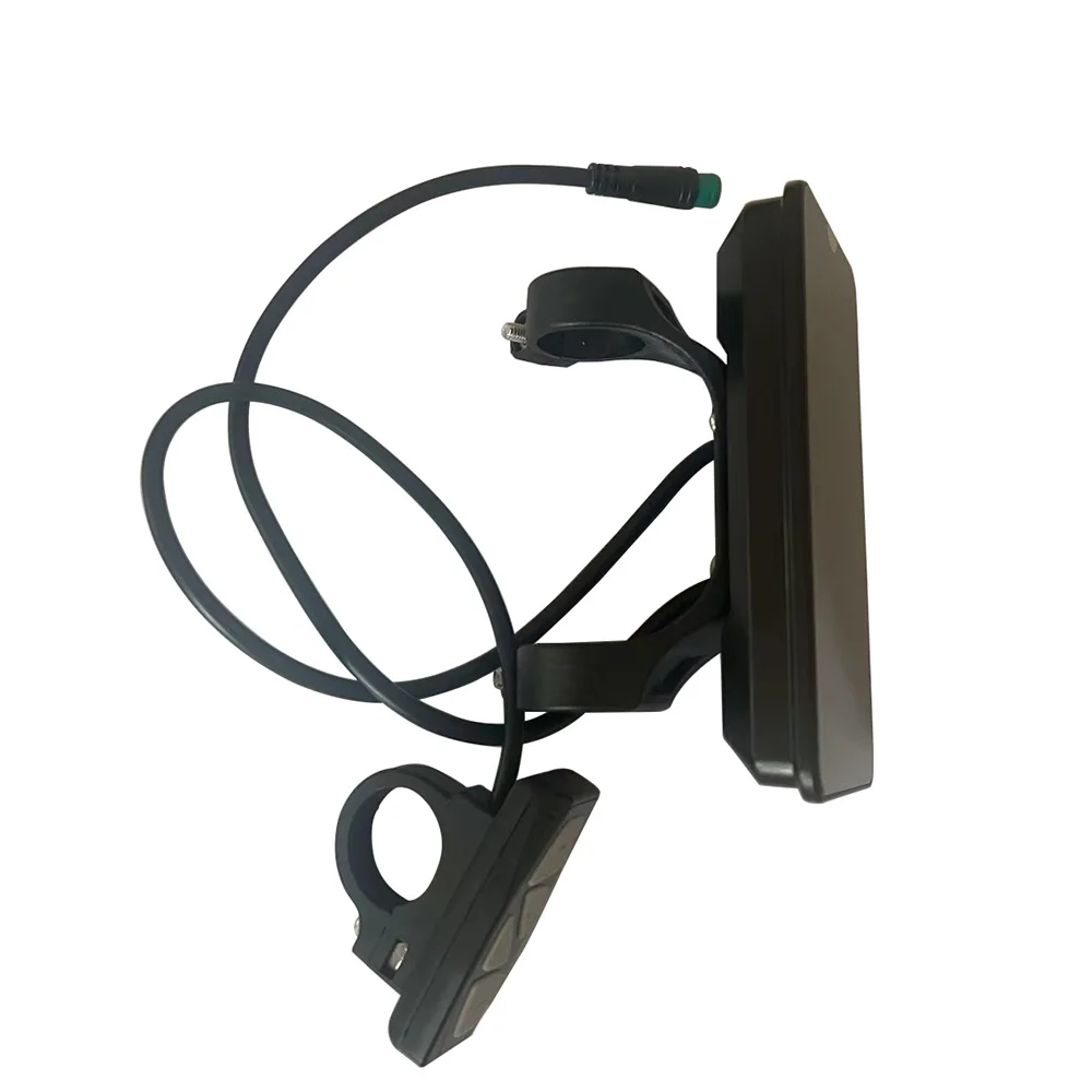 D400 colour LCD Display for EBIKE Speed Controller MTB Speed Control Panel 24V 36V 48V Electric Bike Accessories Bicycle Part
