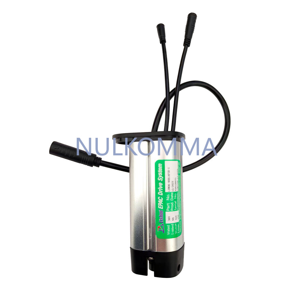 NULKOMMA Ebike Brushless Motor Controller LSW2168-11-01EA 36V 13A Suitable for Electric Bicycles Scooters Fat-Tire Bikes Speed Controller