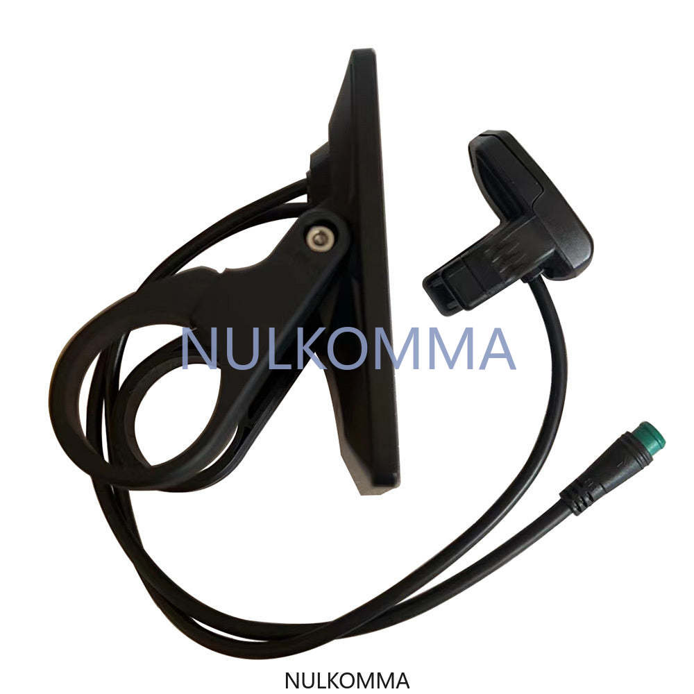 NULKOMMA C900E LCD Display for EBIKE Speed Controller Meter 48V Electric Bike Accessories Bicycle Screen MTB Instrumentation