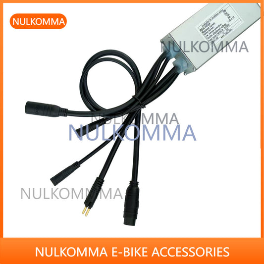 Ebike Brushless Motor Controller LSW1854-1M 48V 10A for Electric Scooters Fat Bike MTB Accessories Speed Controller