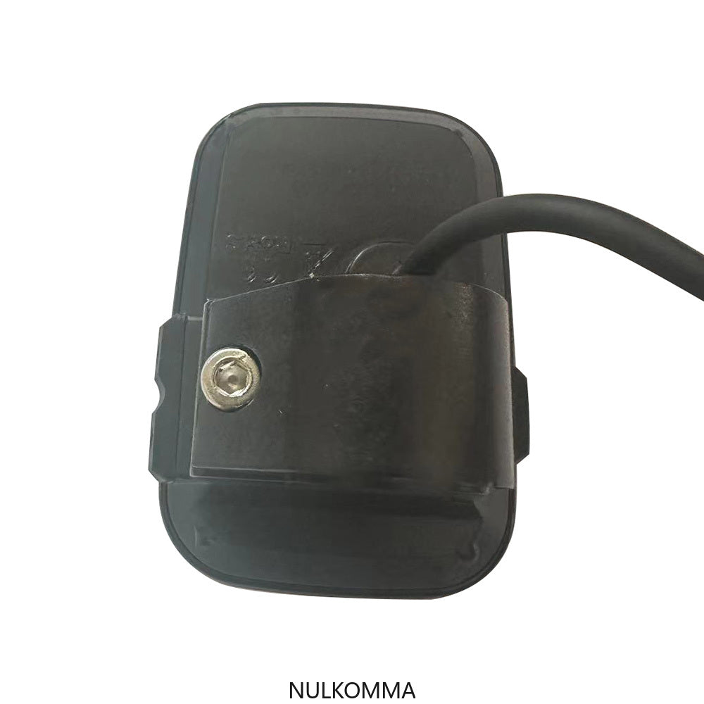 NULKOMMA Fatbike Display Screen Meter 5-hole Female for Ebike Speed Controller Speedometer Yolin YL81C 36V48V Engwe Bicycles Accessories