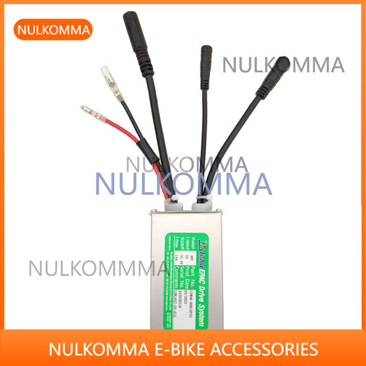 Ebike Motor Brushless Controller LSW06-90B1RFSS 36V 14A Speed Controller For Electric Bicycle Scooters Fat Tire Bikes MTB
