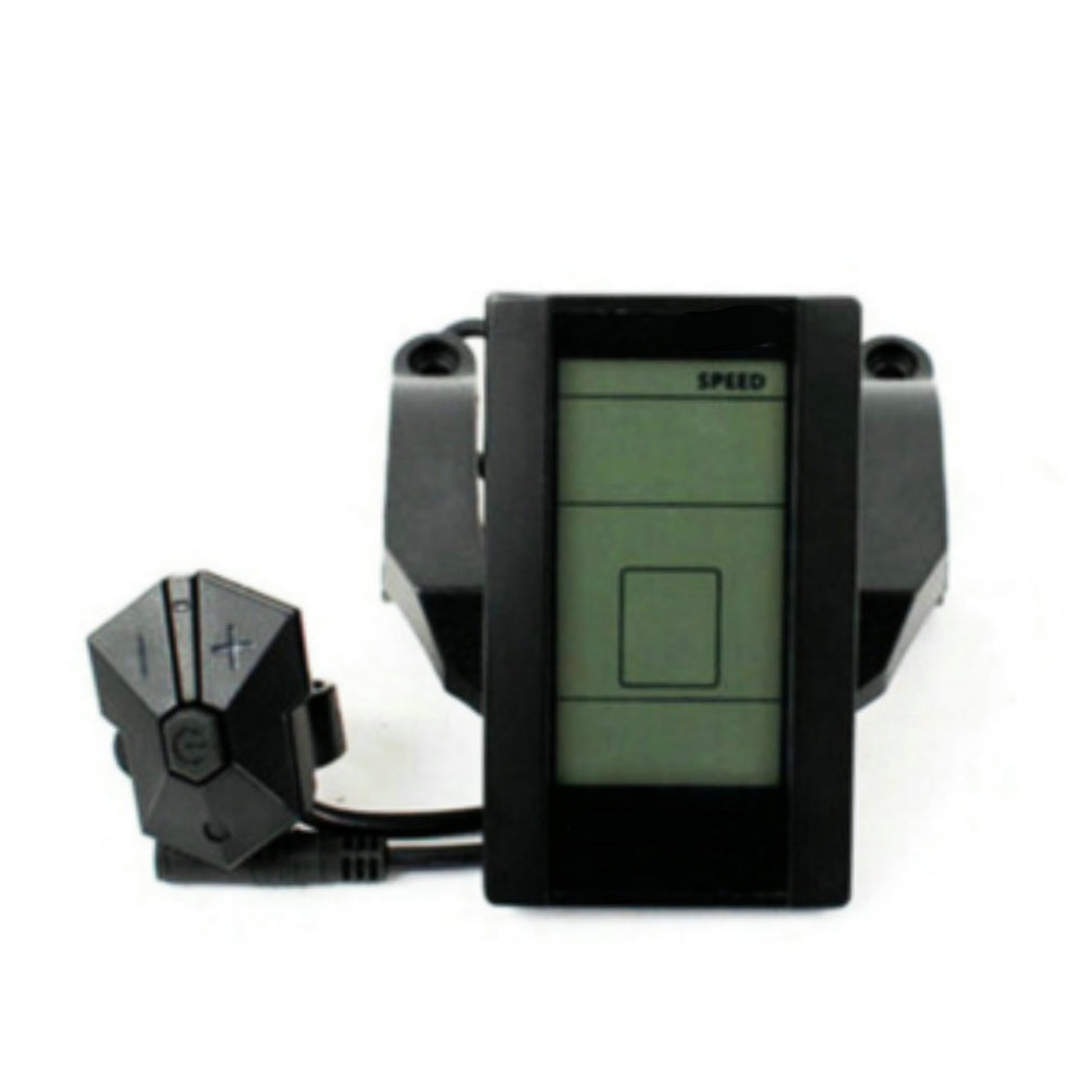 NULKOMMA Bafang C965 A2B LCD Display Meter  5-pin Female Ebike Conversion Kit