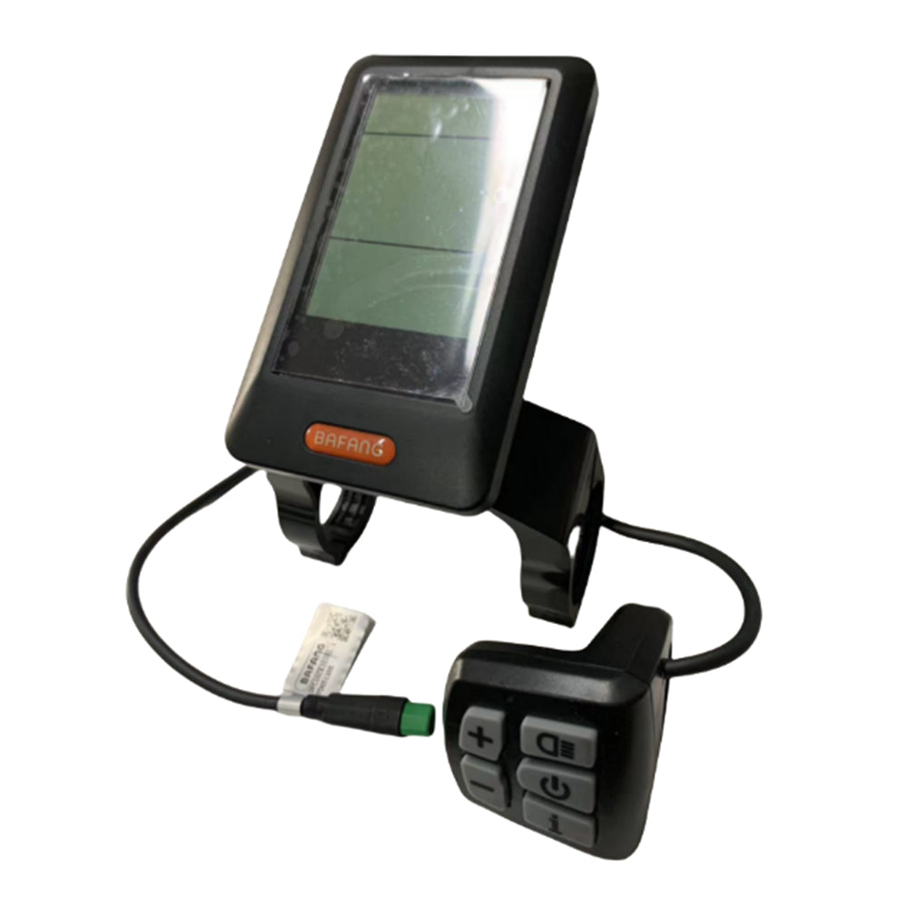 BAFANG MaxDrive DPC10 LCD Display Meter 36V USB Port