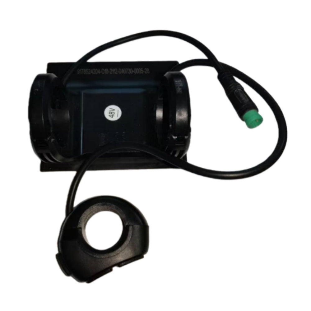 Nulkomma DIRWIN LCD Display Meter 5-pin Connector