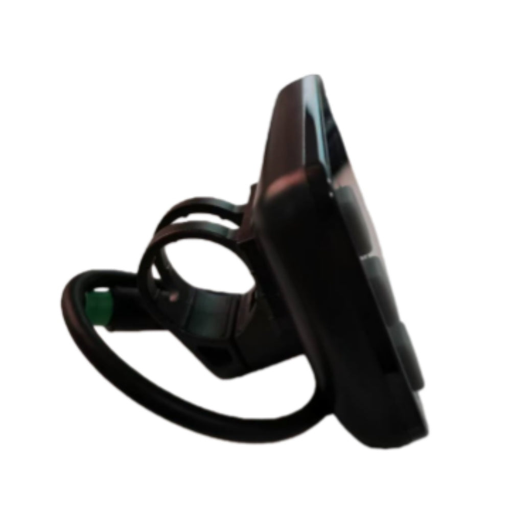 Nulkomma Eltreco LCD Display Meter 529 Ebike Speed Control Panel 36V