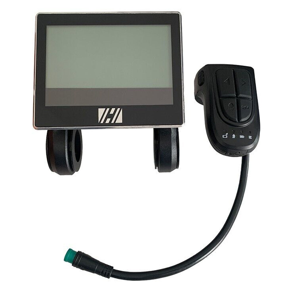 HYENA H3050 LCD Display for Ebike